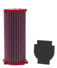 Load image into Gallery viewer, BMC 04-09 Yamaha YFM 350 Raptor Replacement Air Filter