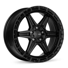 Load image into Gallery viewer, Enkei Trail-Finder OVL 17x7.5 / 5x114.3 BP / ET35 / 72.6mm Bore - Matte Black Wheel