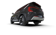 Load image into Gallery viewer, Rally Armor 2027 Kia EV5 Black Mud Flap - Metallic Black Logo