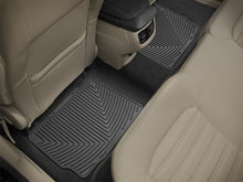 Load image into Gallery viewer, WeatherTech 19-26 BMW 3 Series 330i/ 21-26 BMW M3 Competition Rear All-Weather Floor Mats - Black