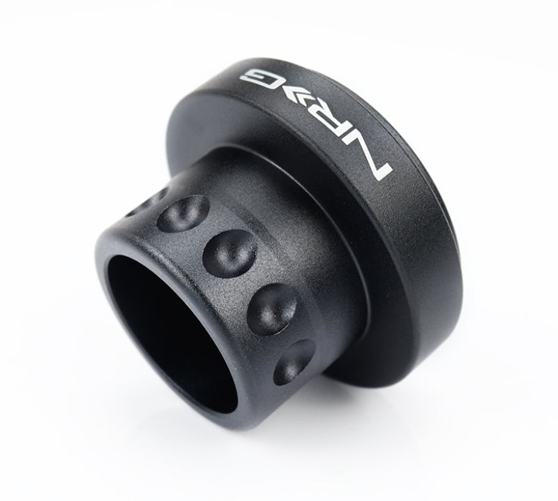 NRG Race Short Hub Mitsubishi / Subaru - Black