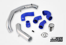 Load image into Gallery viewer, do88 Volvo S60/V70n Turbo Pressure Pipes Blue Hoses 03-07 No BOV