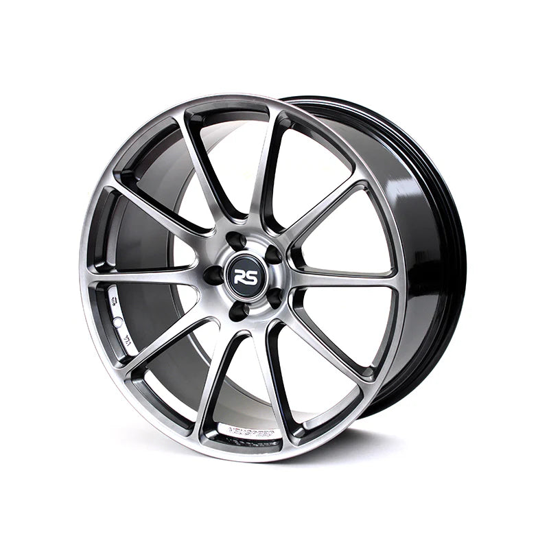 Neuspeed RSe102 19x8.5" ET45 5x112 Light Weight Wheel