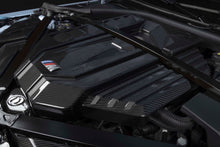 Load image into Gallery viewer, DINAN GLOSS CARBON FIBER ENGINE COVER - 2021-2024 BMW M2/M3/M4