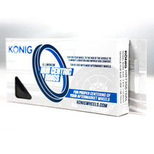 Load image into Gallery viewer, Konig Aluminum Hub Ring Set (4pcs) - 73.1mm O.D. / 56.1mm I.D.