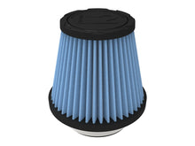 Load image into Gallery viewer, aFe POWER Universal Clamp-On Air Filter w/ D2 Dura-Dry Media - 3-1/2in F x 6in B x 4in T x 5in H