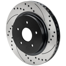 Wilwood ROTOR1338-125CJ390-086LNCXXXXL 5X5.500 SRP black