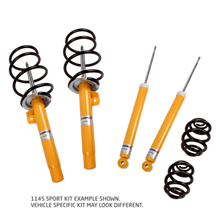 Load image into Gallery viewer, Koni 1145 SPORT Kit Audi A4 (B8) FWD &amp; Quattro &amp; S4