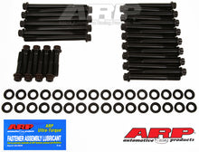 Load image into Gallery viewer, ARP Mark V w/ Merlin Bowtie Dart Alum Pro Series Head Bolt Kit