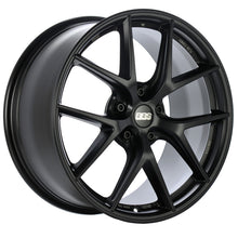 Load image into Gallery viewer, BBS Unlimited CI-R 21x12 ET84.5 (Face 2) Satin Black Wheel