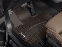 Load image into Gallery viewer, WeatherTech 25-26 BMW X3 Front FloorLiner - Grey
