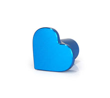 Load image into Gallery viewer, NRG Drift Button Heart Shape Lexus - Blue