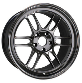 Enkei RPF1 17x8 5x114.3 35mm Offset 73mm Bore SBC Wheel Evo 8/9 *Min Qty 40*