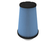 Load image into Gallery viewer, aFe POWER Universal Clamp-On Air Filter w/ D2 Dura-Dry Media - 3-1/2in F x 6in B x 4in T x 8in H