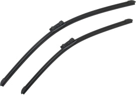 Bosch Aerotwin Front Wiper Blade Set - Audi B8/B8.5 A4, A5, Allroad, S4, S5, RS5