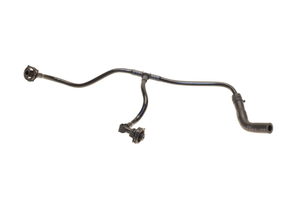 thumbnail image 2 of Coolant Overflow Tank Hose 8W0121081AN - Compatible With 2017-2021 Audi A4 A5 Quattro Allroad 2.0T L4 Engine 2 of 10