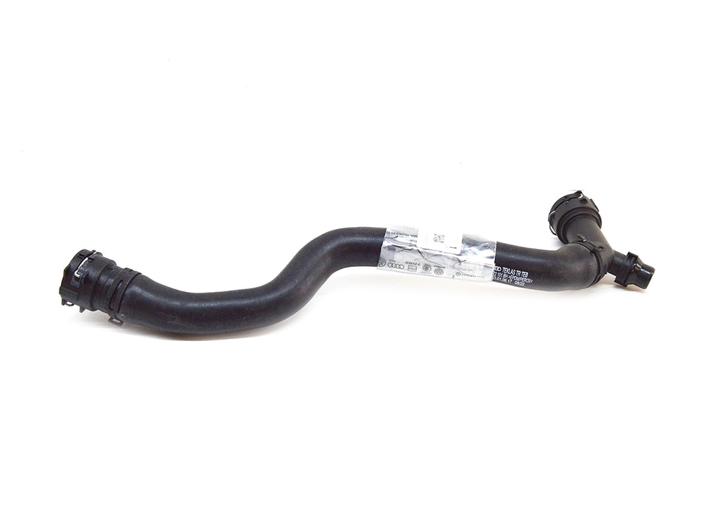 Genuine Audi Upper Radiator Hose - B9/B9.5 A4, A5, Allroad 2.0T