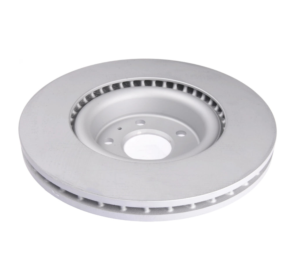 Zimmermann Front 338mm Brake Rotor - Audi B9/B9.5 A4, A5, Allroad, Q5 Quattro