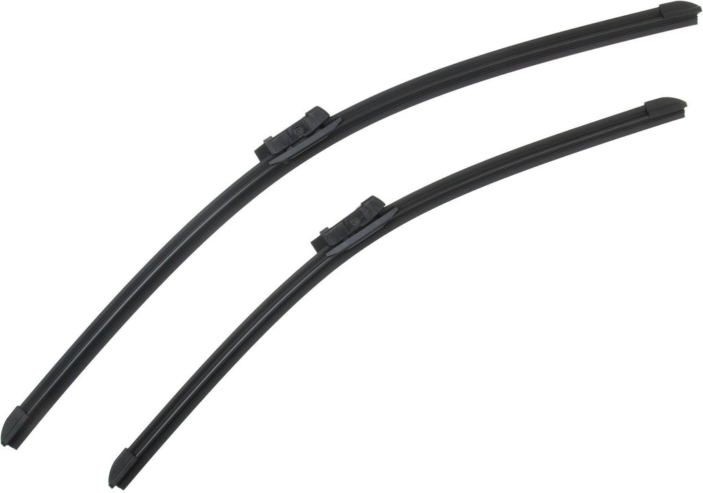 Bosch Aerotwin Front Wiper Blade Set - Audi B9/B9.5 A4, A5, Allroad, S4, S5, RS5