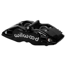 Load image into Gallery viewer, Wilwood 1.75 FSLI4 Caliper .810 Rotor Black