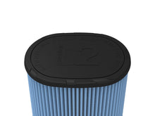 Load image into Gallery viewer, aFe Momentum Intake Replacement Filter w D2 Dura-Dry Media 5in F X (9x7)in B X (7-1/4x5)in T X 9in H