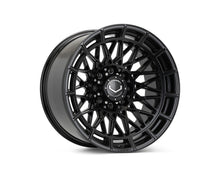 Load image into Gallery viewer, Vossen HFX-3 24x12 - 8x170 - ET44 - Ultra Deep Face - 125.1 - Satin Black Wheel