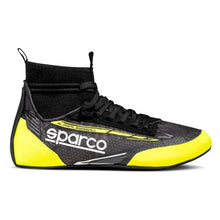 Load image into Gallery viewer, Sparco Shoe Superleggera Size 45 BLK/YEL