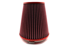 Load image into Gallery viewer, BMC Twin Air Universal Conical Filter w/Metal Top - 150mm ID / 206mm H