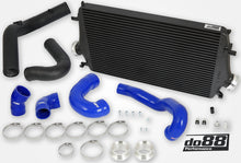 Load image into Gallery viewer, do88 10-11 SAAB NG 9-5 2.8T/Turbo6 BigPack Intercooler Kit w/Blue Hoses