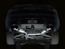 Load image into Gallery viewer, AWE Tuning 2022+ Porsche Macan 2.9TT Touring Edition Catback Exhaust w/ Diamond Black Tips