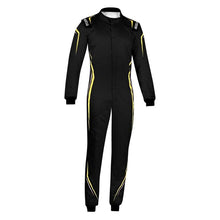 Load image into Gallery viewer, Sparco Suit Prime 58 Black/Yel