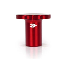 Load image into Gallery viewer, NRG Drift Button Heart Shape Lexus - Red