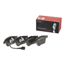 Load image into Gallery viewer, Brembo 09-15 Audi TT Quattro/ Volkswagen Golf R/ Audi TTS Quattro Front Low-Met Brake Pad