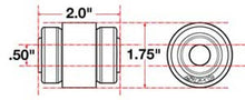 Load image into Gallery viewer, SPC Performance XAXIS Balljoint