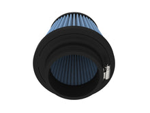 Load image into Gallery viewer, aFe POWER Universal Clamp-On Air Filter w/ D2 Dura-Dry Media - 3-1/2in F x 6in B x 4-3/4in T x 5in H