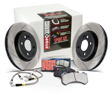 Load image into Gallery viewer, Sport Axle Pack, Slotted, Rear