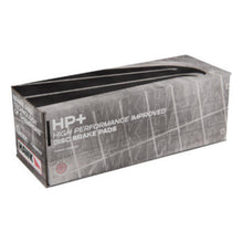 Load image into Gallery viewer, Hawk Performance 23-24 Toyota GR Corolla HP+ Street/Motorsports Crossover Front Brake Pads
