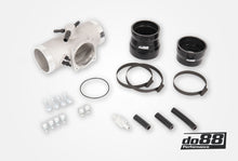 Load image into Gallery viewer, do88 01-05 Porsche 911 Turbo/Turbo S/X50/GT2 (996) Plenum for 997.1 Turbo Throttle Body