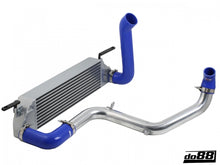 Load image into Gallery viewer, do88 06-13 Volvo C30/C70 Turbo/04-12 Volvo S40/V50 Turbo BigPack Intercooler Kit w/Blue Hoses