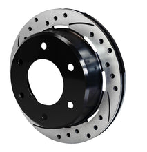 Load image into Gallery viewer, Wilwood ROTOR1100-081DP356-191MNNXXXXL 6X5.500 D/D SRP black