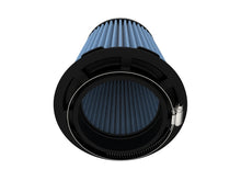 Load image into Gallery viewer, aFe Momentum Intake Replacement Air Filter w/ D2 Dura-Dry Media 4in Fx6in Bx4-3/4in Tx7in H