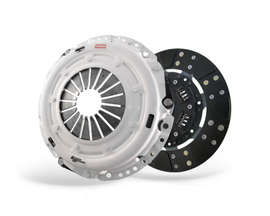 Clutch Masters 15-23 Ford Mustang 2.3L EcoBoost FX350 Fiber Disc Clutch Kit - 475ft/lbs Torque