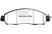 Load image into Gallery viewer, EBC 17+ Nissan Leaf Electric Ultimax Front Brake Pads
