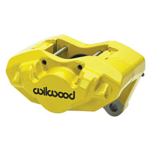 Load image into Gallery viewer, Wilwood D45 Front Dual Piston Caliper (0.79 Rotor) - Yellow