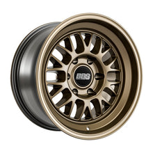 Load image into Gallery viewer, BBS TS-C 17x9in - 6x135 - 87.1 CB - ET-12 - Satin Bronze Wheel