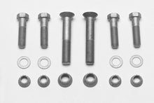 Load image into Gallery viewer, Wilwood bolt kit bracket drag mopar a body 62-72/65-76 9/10IN drum