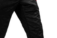 Load image into Gallery viewer, Sparco Suit Competition (Boot Cuff) 56 Black/ White