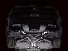 Load image into Gallery viewer, AWE BMW G90/G99 M5 Touring Edition Catback Exhaust - Diamond Black Tips