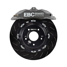 Load image into Gallery viewer, EBC Racing Universal Apollo-4 Race Spec Trailing Front Right Caliper (300mm Min 355mm Max Rotor)