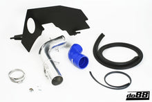 Load image into Gallery viewer, do88 SAAB 9-3 2.0T 2005- Turbo Intake System w/o Filter Blue Hose